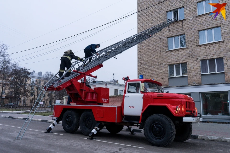 Фото их архива "КП"
