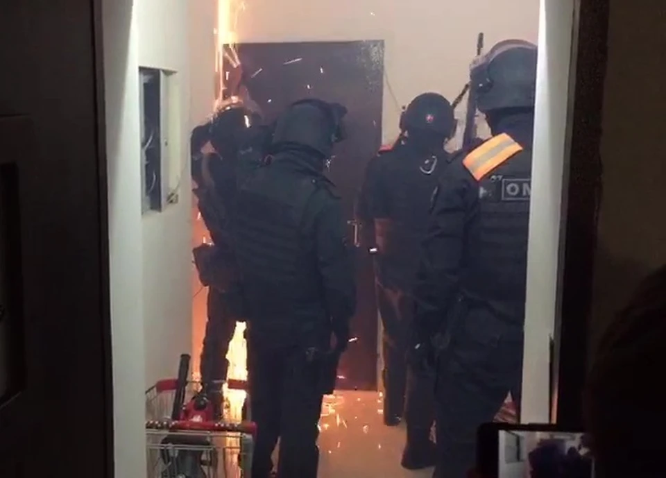 Фото пресс-службы ГУ МВД по Воронежской области