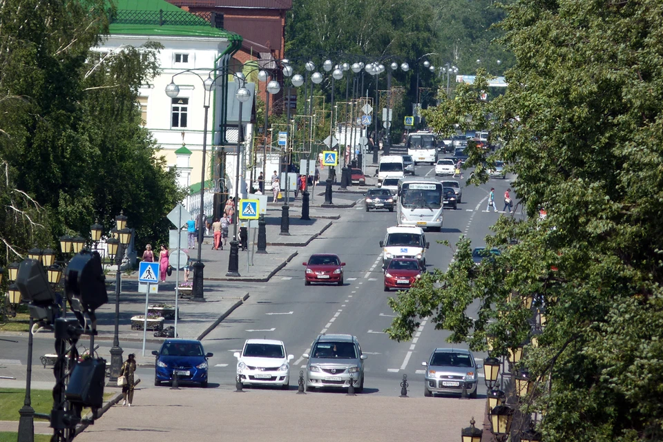В Тобольске назначили главу департамента градостроительства.