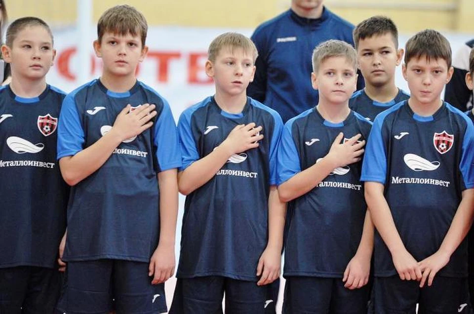 В мемориальном турнире памяти Андрея Ликонцева традиционно принимают участие сильнейшие детские команды из России и Европы