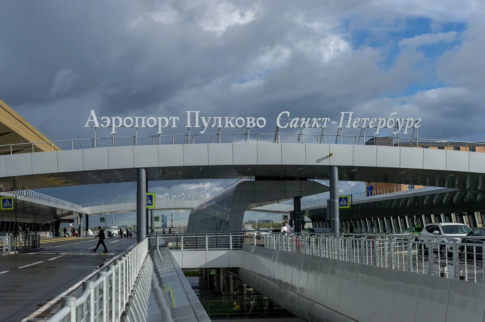 Аэропорт Пулково в 2019 году обслужил рекордные 19,6 млн пассажиров