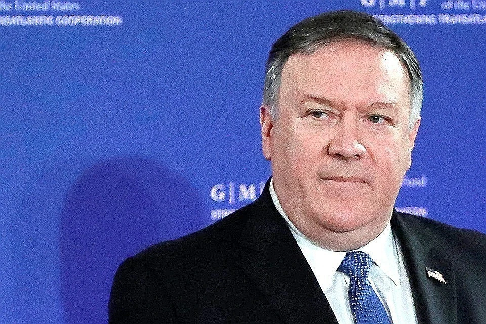 Помпео: Действия США в отношении России вряд ли изменятся после смены ее правительства