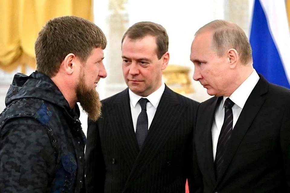 Рамзан Кадыров может занять должность полпреда президента