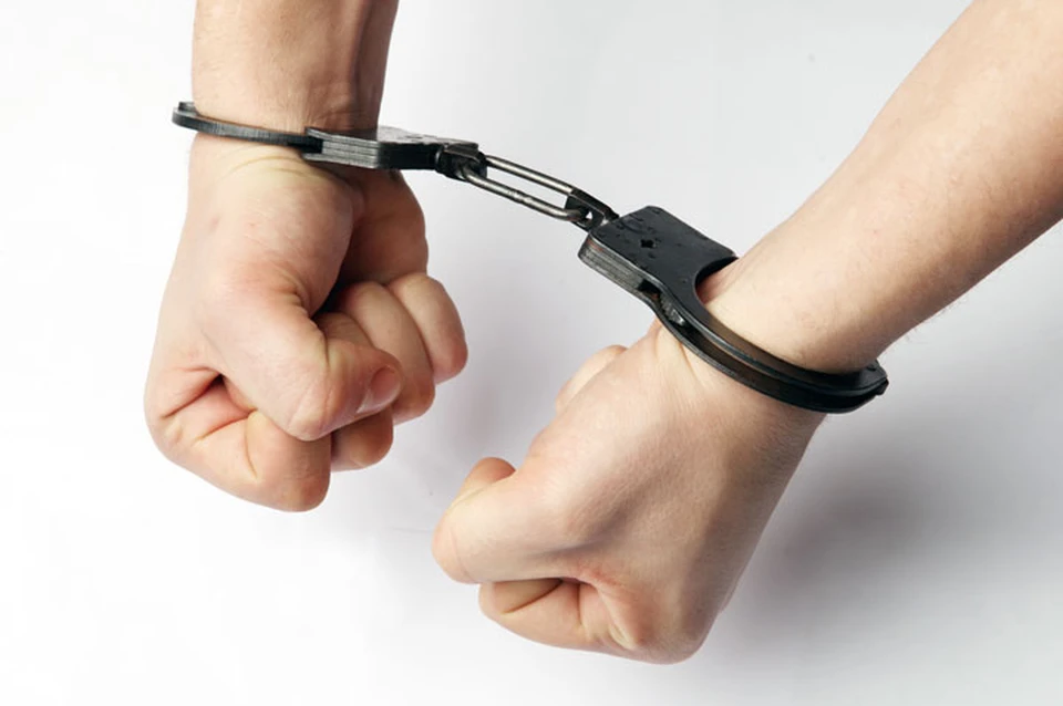 Милиция задержала подозреваемого в разбойном нападении.