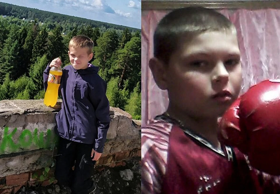 Мальчики ушли из дома 17 января Фото: СУ СК РФ по Тверской области