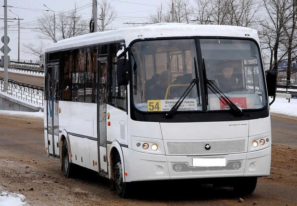 Фото: "Брянский автобус"