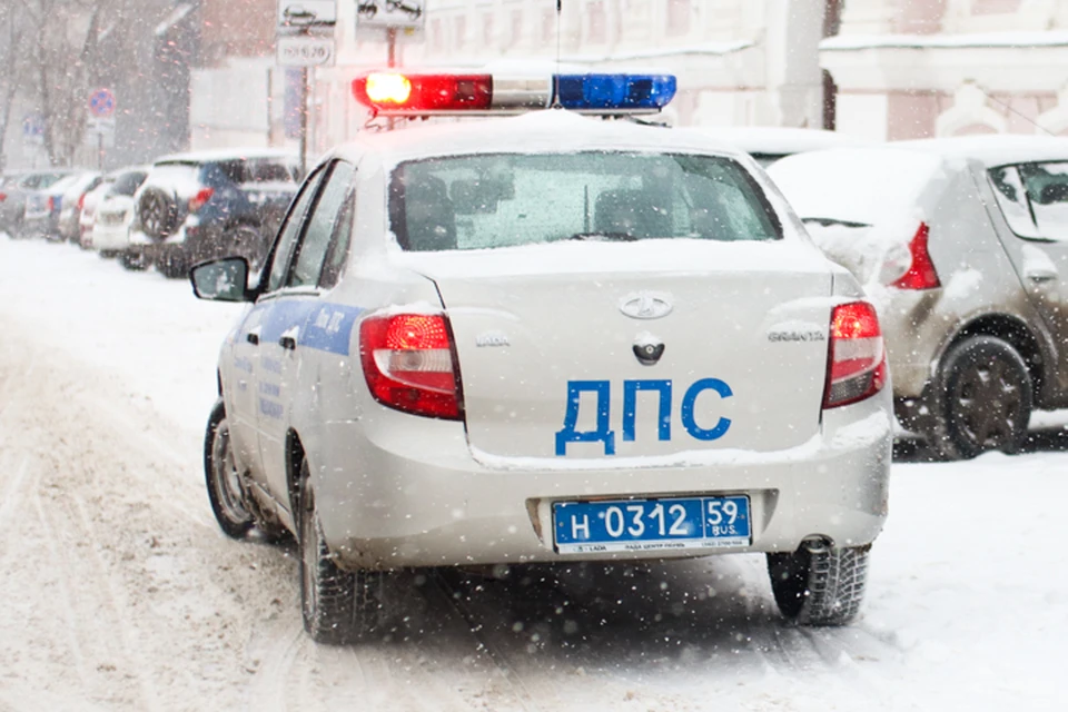 В отношении водителя возбудили дело об административном правонарушении