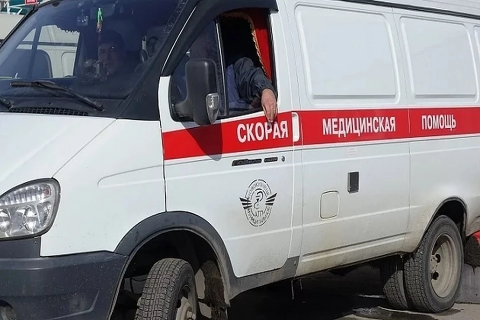 Медики констатировали смерть женщины