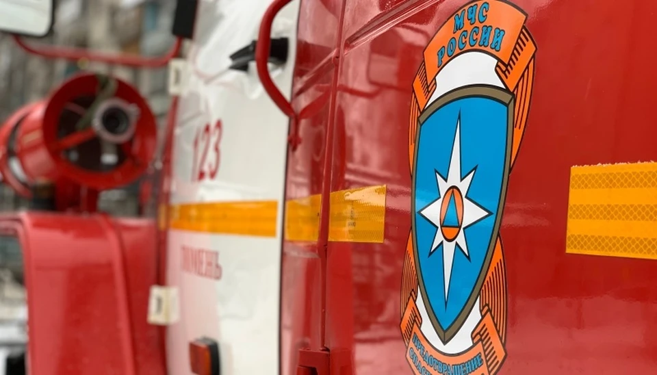 В Тюменской области за прошедшую неделю ликвидировали 43 пожара. Фото - ГУ МЧС по Тюменской области.