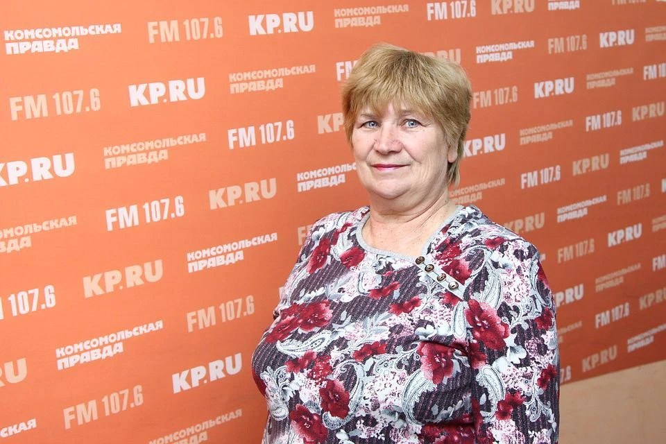 Председатель Союза садоводческих товариществ УР Ольга Залазаева