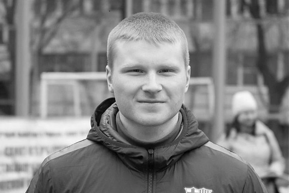 В Петербурге умер молодлой тренер детской спортшколы. Фото: vk.com/cfksz_vyborgskiy