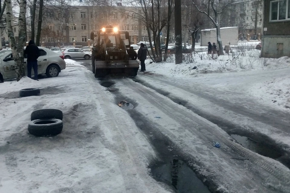 Найденные нарушения устраняли на ходу. Фото: admkirov.ru