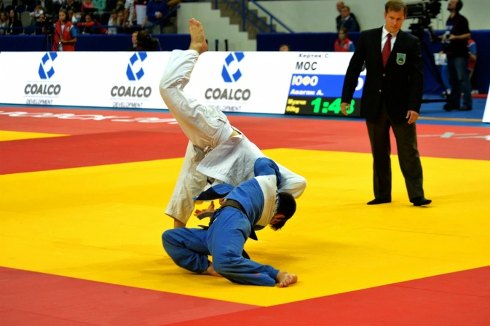 В Хабаровске пройдет первенство России по спортивной борьбе и чемпионат страны по дзюдо