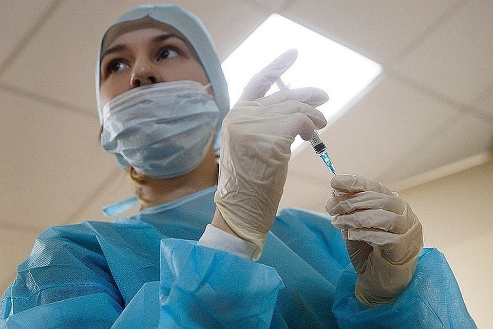 Россия планирует за минимум за полгода создать вакцину от "китайской пневмонии"