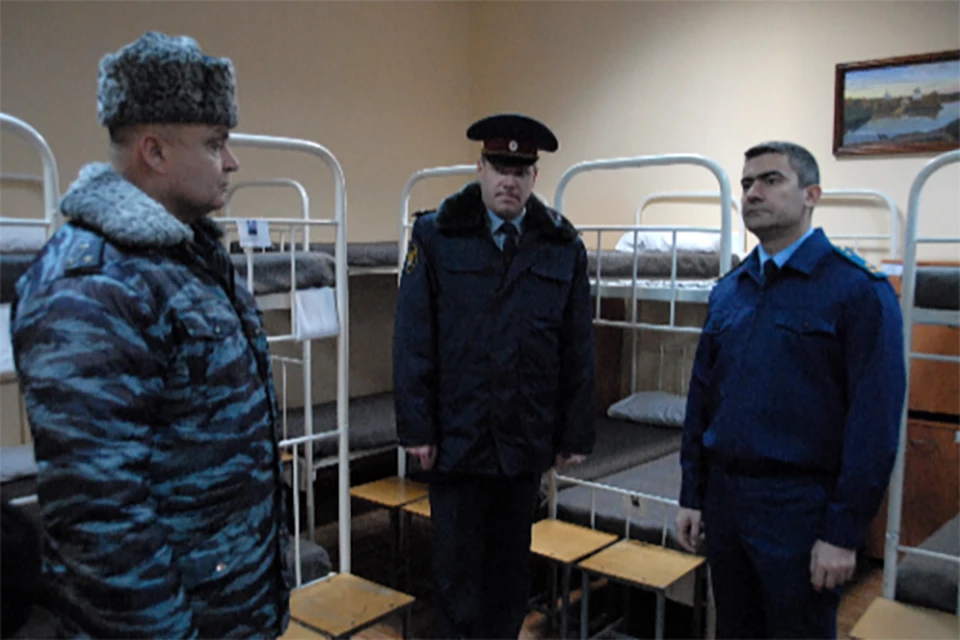Фото: пресс-служба прокуратуры Смоленской област