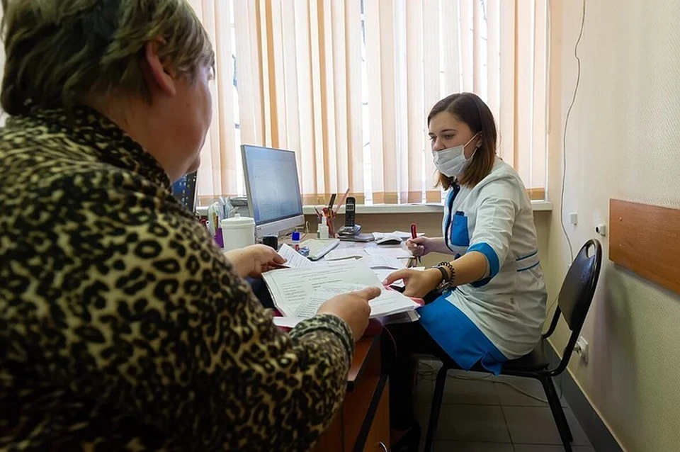 Доступ к электронным медкартам получили 10 тысяч москвичей