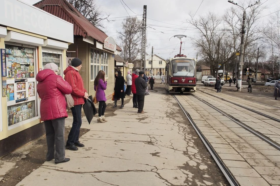 Остановка михеева тула фото