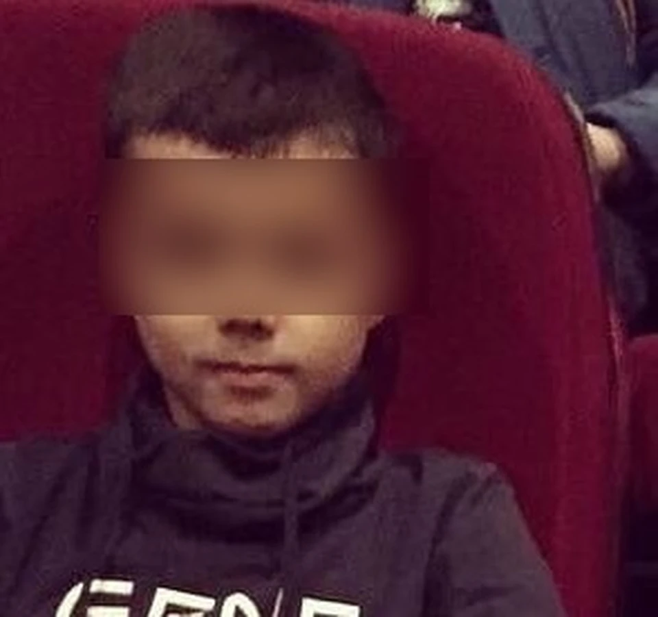 К счастью, с мальчиком все хорошо