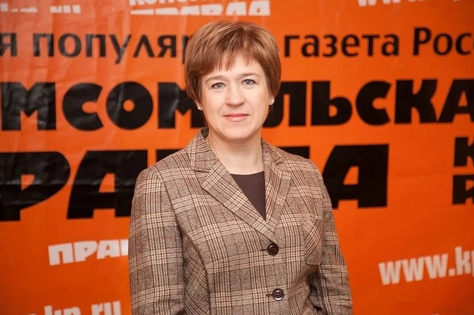 Ольга Антипина