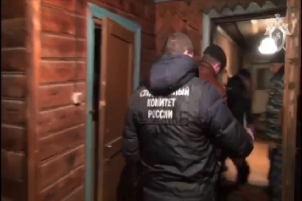 Мужчина, убивший гостя, сам позвонил в полицию