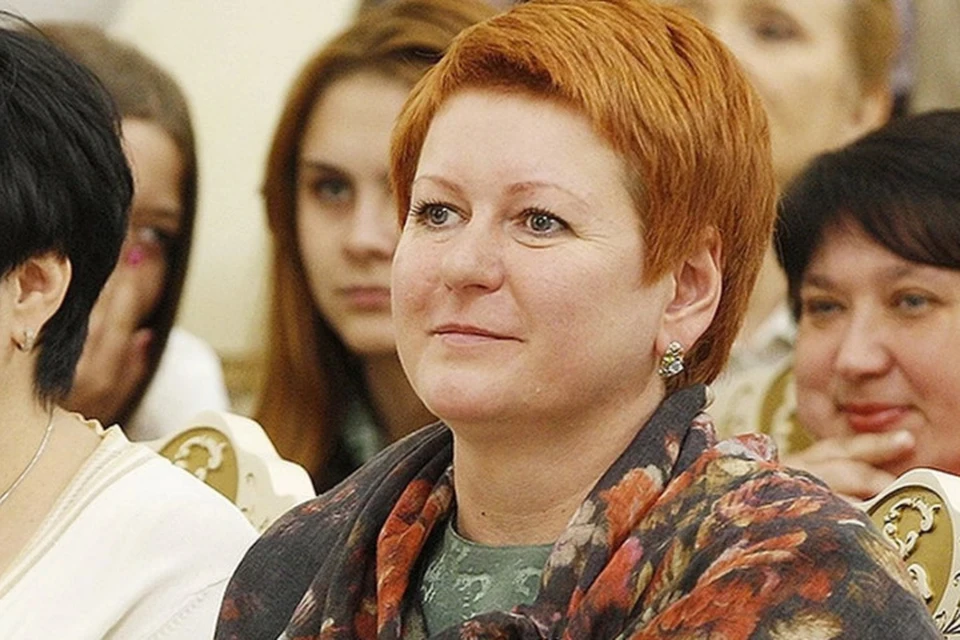 Ольга Горохова возглавляла департамент печати и средств массовых коммуникаций администрации Краснодарского края.
