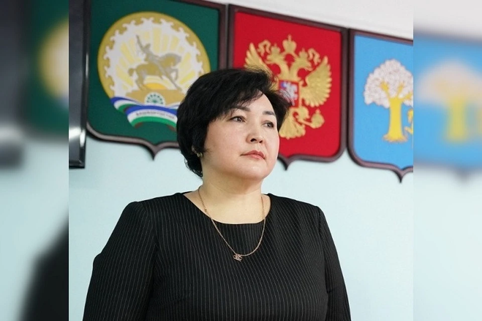 Зухра Гордиенко возглавила один из самых малонаселенных районов Башкирии