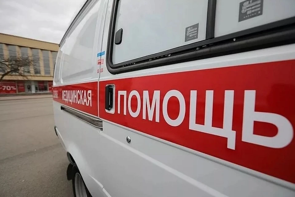 Медики констатировали смерть