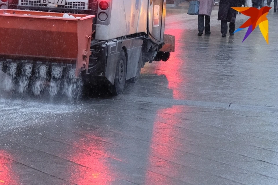На автодорогах Брянской области ожидается гололедица.