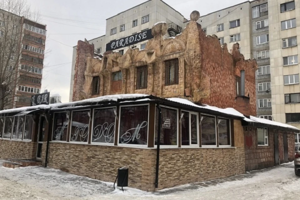 Владелец не может объяснить, почему продает ресторан. Фото: портал N1.RU