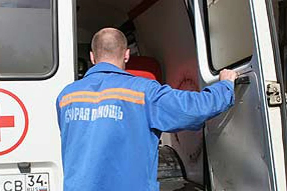 Пострадавших отвезли в больницу.