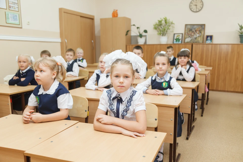 В Коми скоро начнут принимать заявление для зачисления детей в первый класс