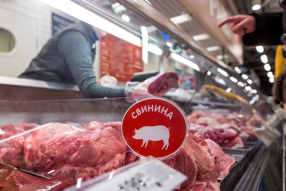 В Росстате назвали регион с самым дорогим и самым дешевым мясом