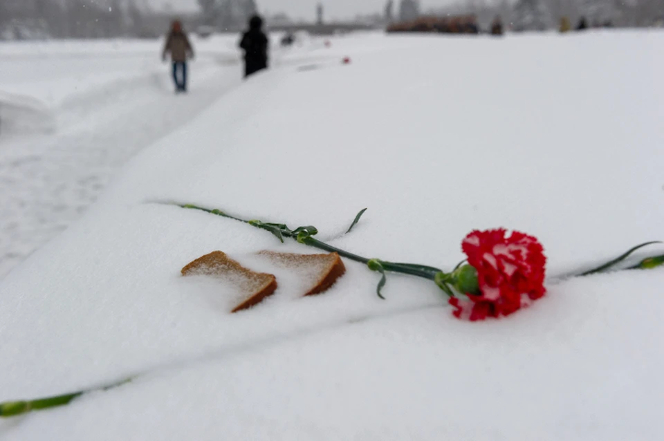 27 января мы отдаём дань памяти сотням тысяч погибших жителей блокадного Ленинграда