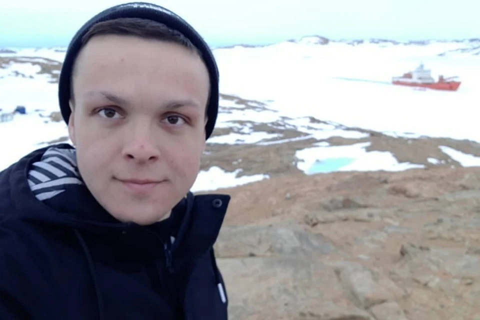 Станислав Сурков отправился в семимесячный поход вокруг загадочной Антарктиды