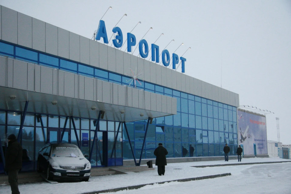 Аэропорт Барнаула