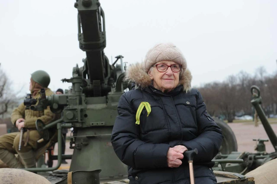 Ленинградцев, переживших блокаду, судьба разбросала по всему бывшему СССР.