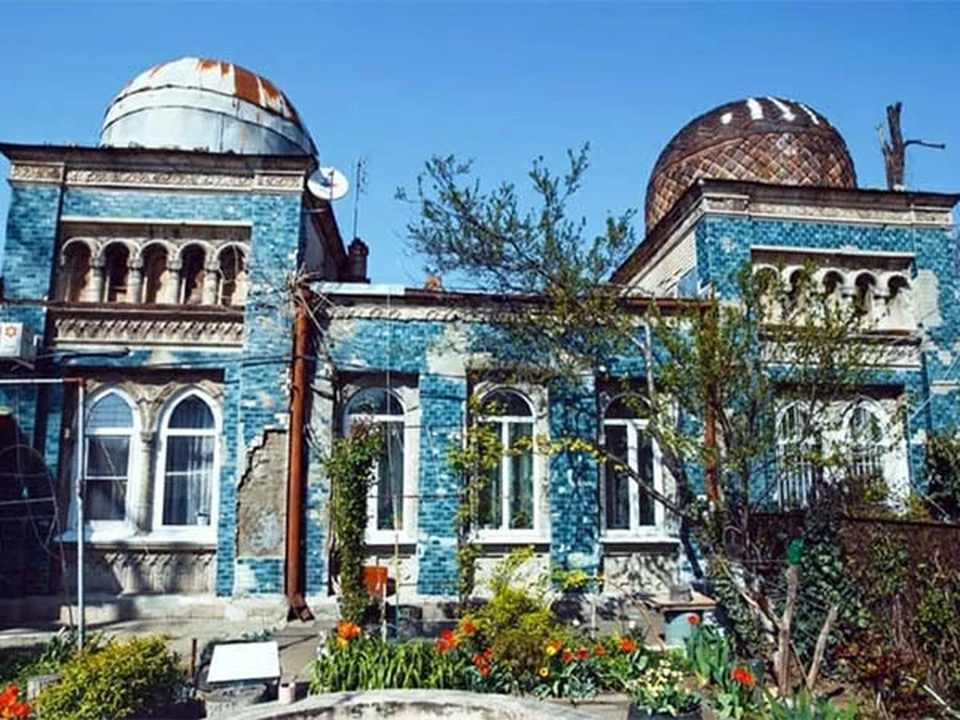 "Мавританский дом". Фото: avito.ru