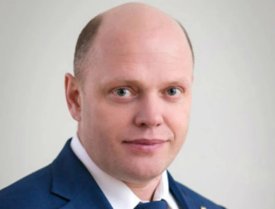 Районом Михаил Шаров руководил с 2018 года. ФОТО: сайт Администрации Нижнего Новгорода