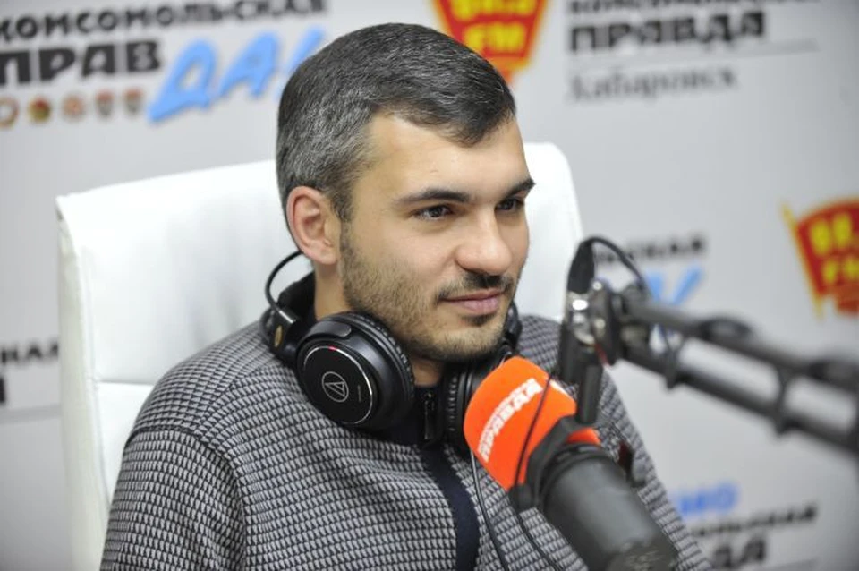 Али Мамедов приглашает хабаровчан принять участие в онлайн опросе о поправках в Конституцию