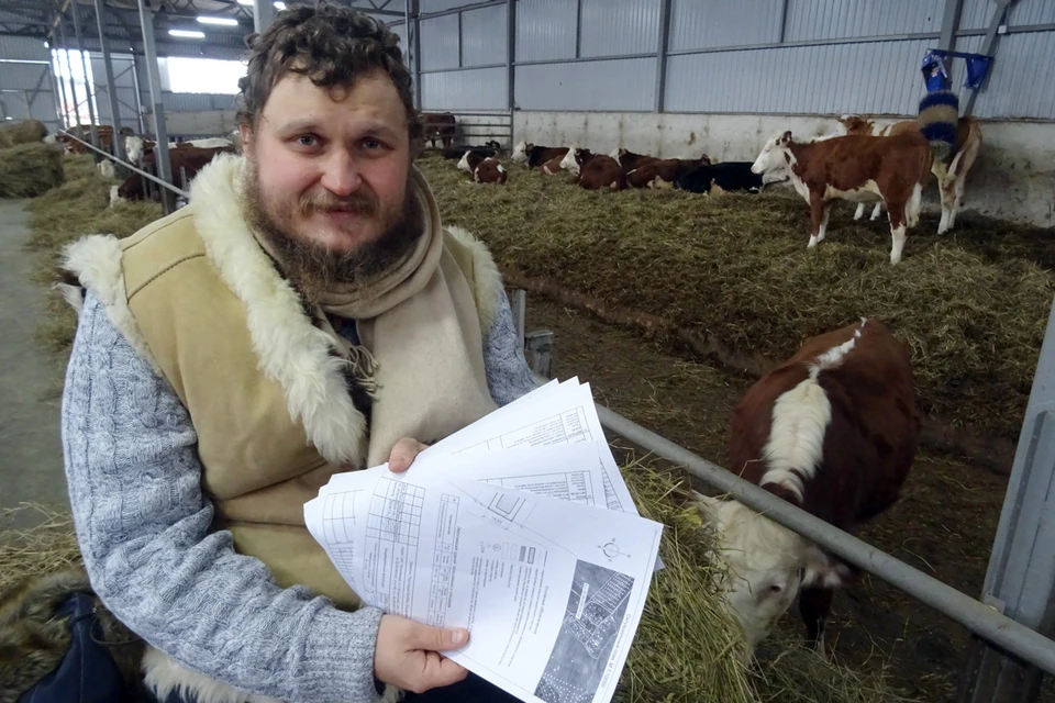 Подмосковный сыровар Олег Сирота взялся за старое: снова засел за свои дневники, которые он ведет с того момента, как решил из программиста переквалифицироваться в фермеры