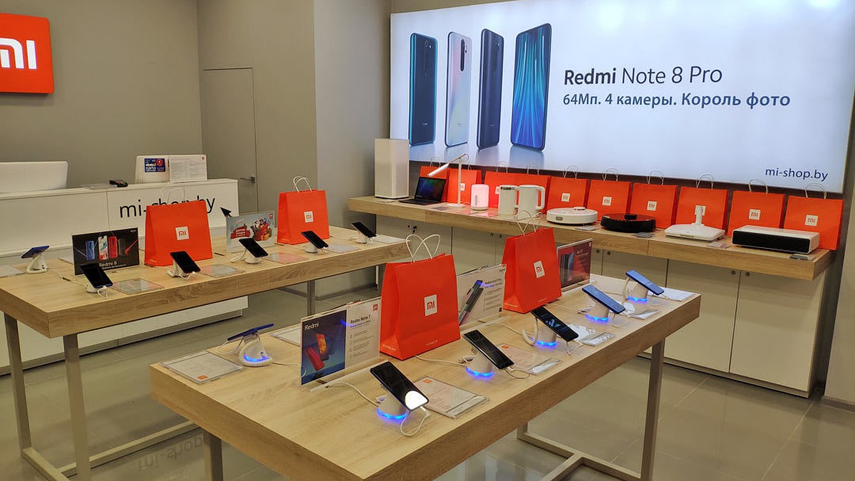 Xiaomi Mi Store открывается в ТРЦ Palazzo - KP.RU