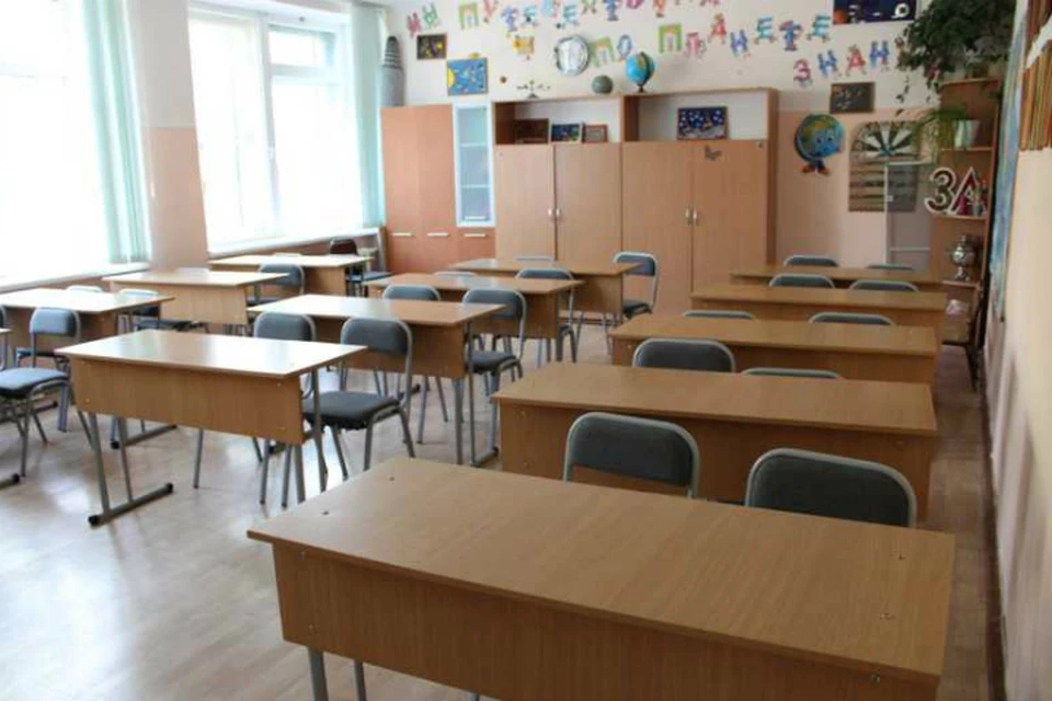 В Биробиджане на карантин по ОРВИ закрыли три школы