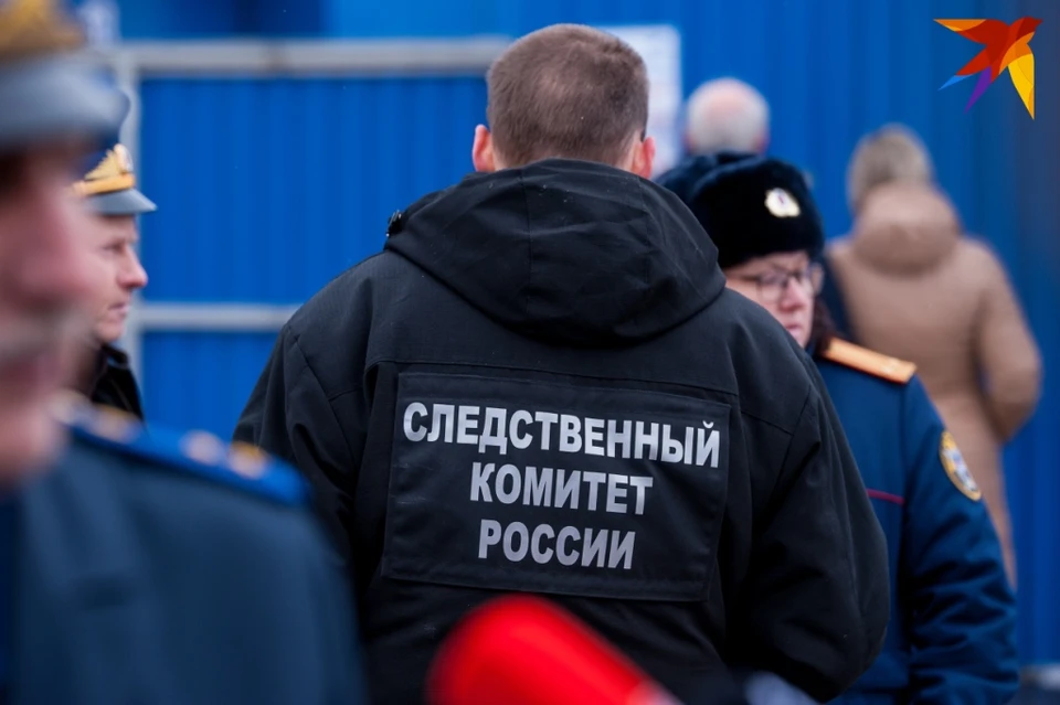 Следователи осмотрели место взрыва на заводе в Орловской области