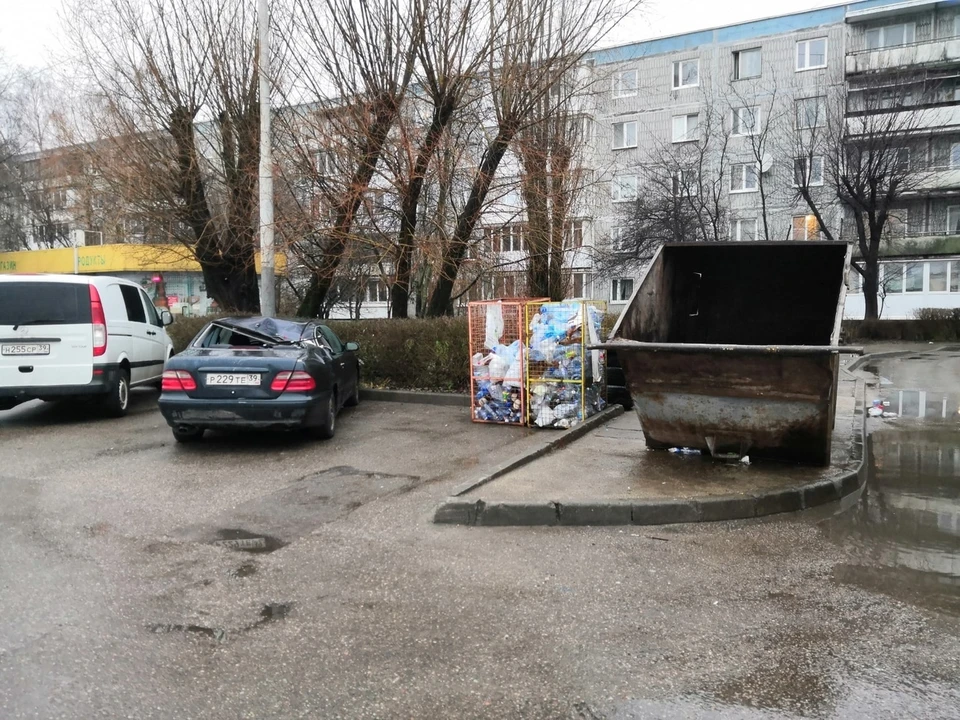 ЧП на улице Сибирякова
