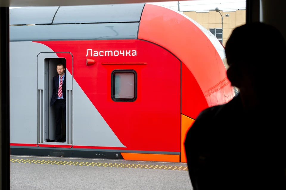 В феврале между Петербургом и Москвой пустят дополнительные две "Ласточки".