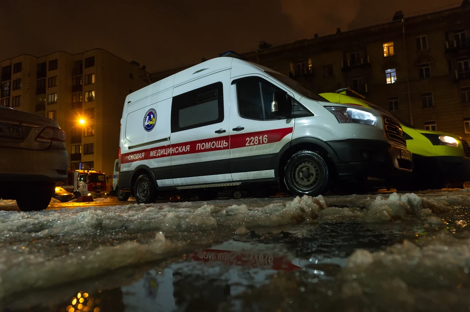У пьяной жительница Сланцев умер грудной ребенок