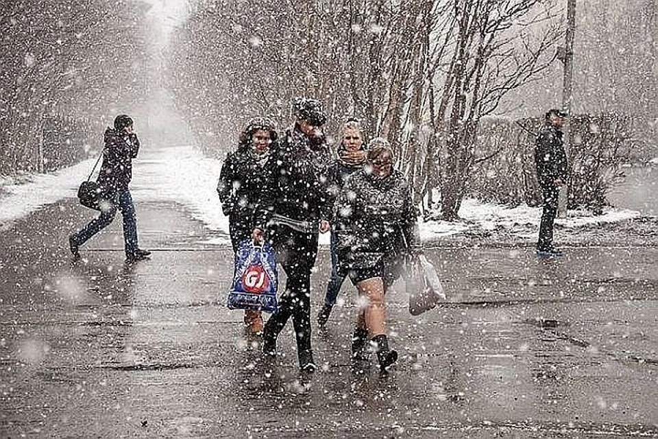 Погода останется довольно теплой для февраля.