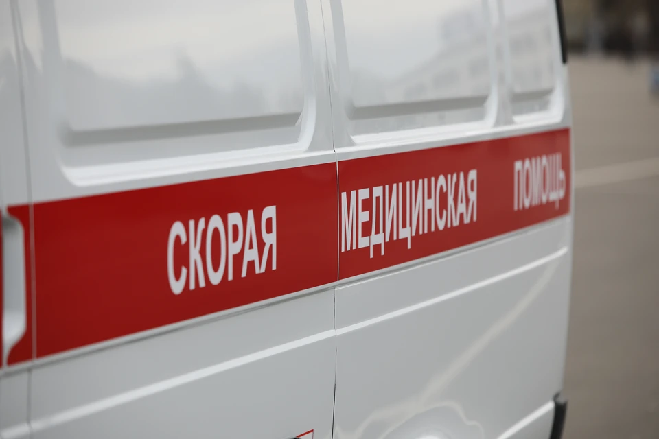 Обоим пострадавшим понадобилась помощь медиков.
