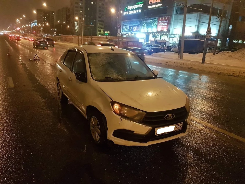 По факту аварии проводится проверка