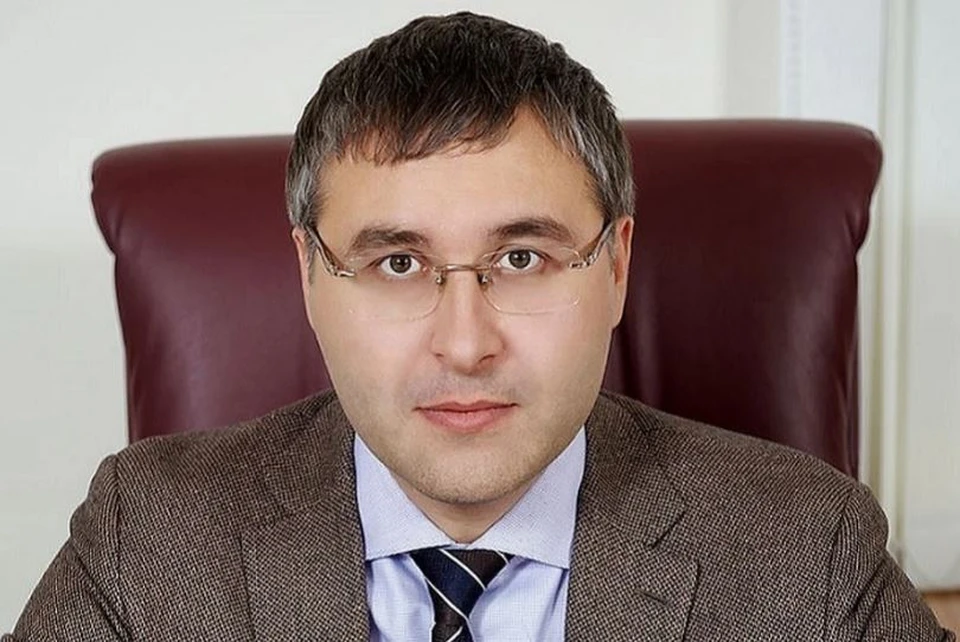 Валерия Фалькова лишили депутатского мандата. Фото - wikipedia.org.